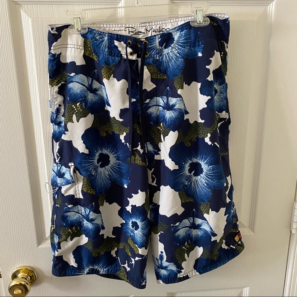 Hurley by Rob Machado Board/Swim Shorts